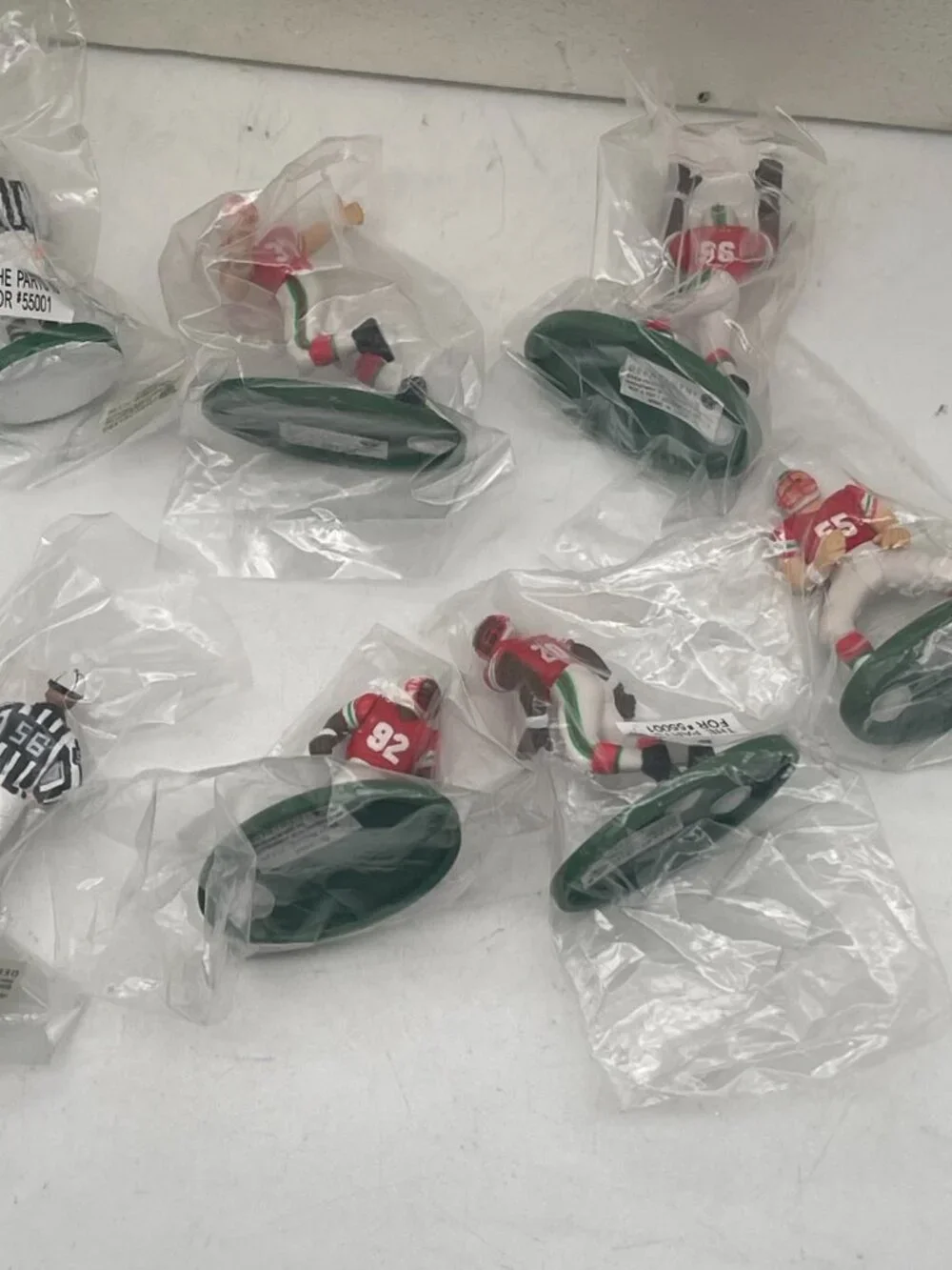 Department 56 The Original Snow Village NFL Football Champsfield Stadium #55001